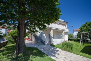 vue extérieure