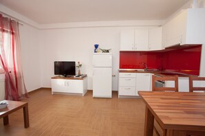 salon/chambre à coucher