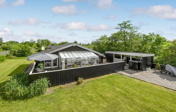 house