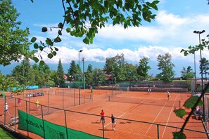 Sport court