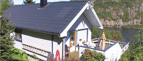 Udendørsområde