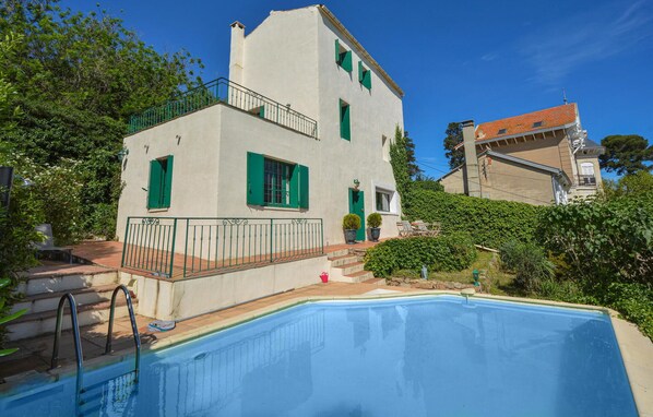 house