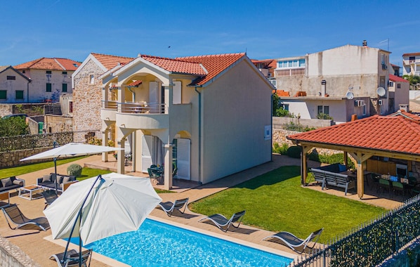 house