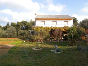 vue extérieure