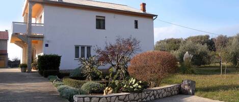 external view