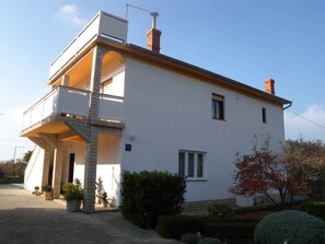 vue extérieure