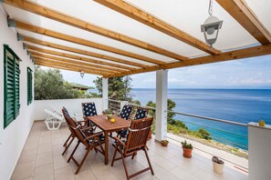 terrace