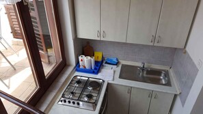 cooking corner