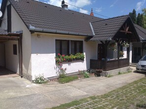 external view