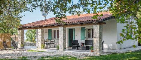 Terassi/patio