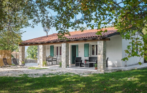 house