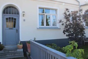 Detalj exteriör