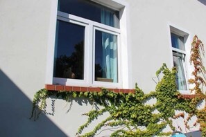 Detalj exteriör
