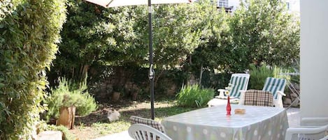 terrace