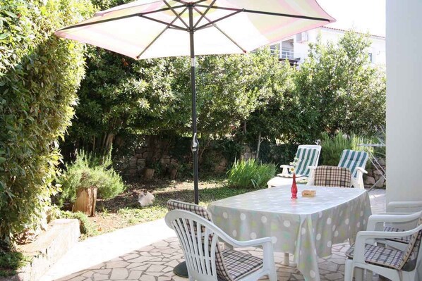 terrace