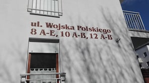 Detalj exteriör