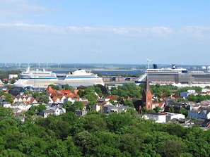 Kreuzfahrtschiffe