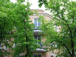 Ferienwohnung im Obergeschoss