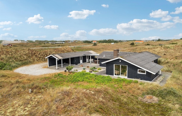 house