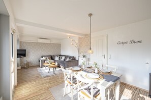 Coin séjour