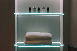 Équipements de salle de bain