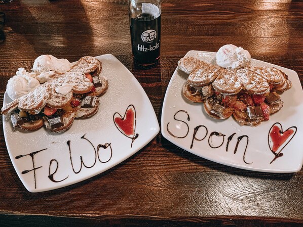 Food and drink