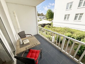 Seitenbalkon