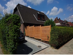 Hausansicht