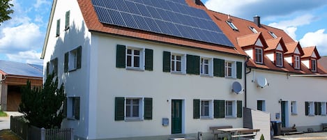 Ferienhaus im Handwerkerhof Fränkische Schweiz in Höfles