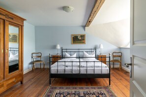 Schlafzimmer 1 © DOMUSimages - Alexander Rudolph