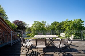 Terrasse © DOMUSimages - Alexander Rudolph