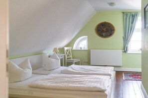 Schlafzimmer 2 © DOMUSimages - Alexander Rudolph