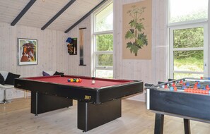 Salle de jeux