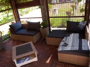 terrasse
