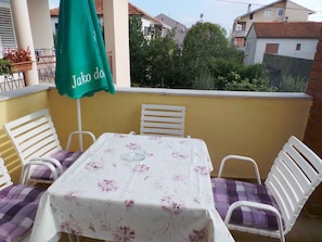 terrace