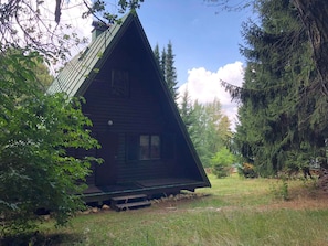 vue extérieure