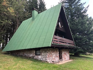 vue extérieure