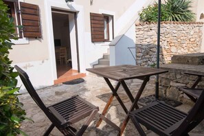 terrace