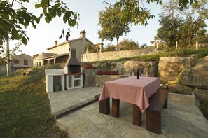 terrace