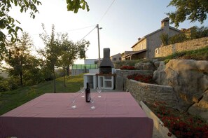terrace