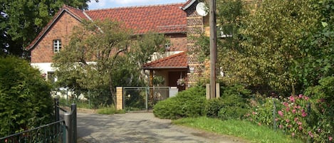 Das Haus der Familie Helbig