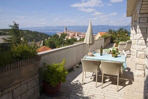 terrace