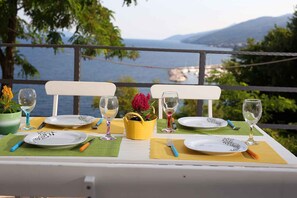 terrace