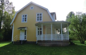 house