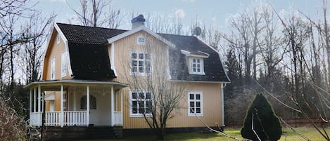 Udendørsområde