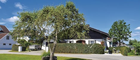 Udendørsområde