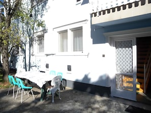 external view