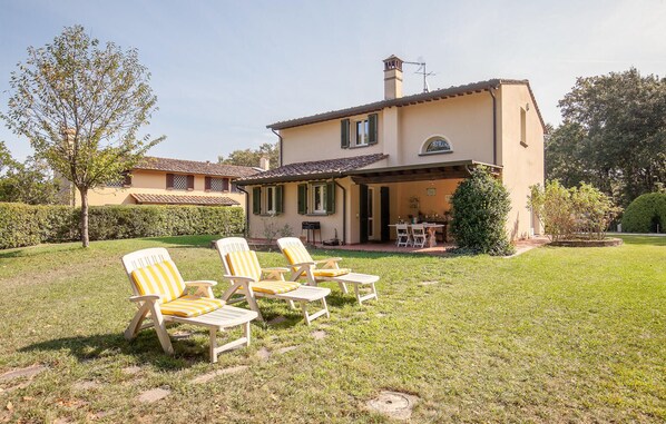 house
