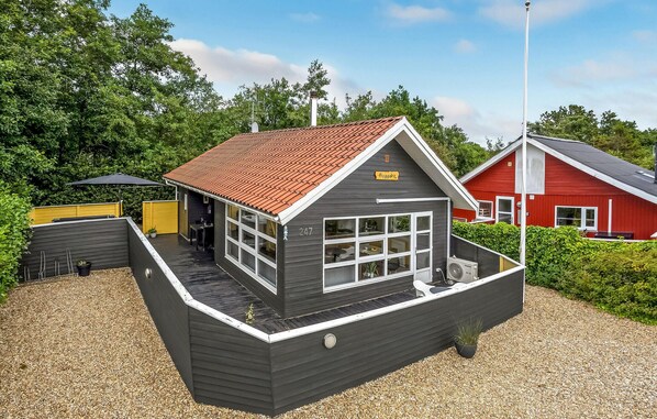 house
