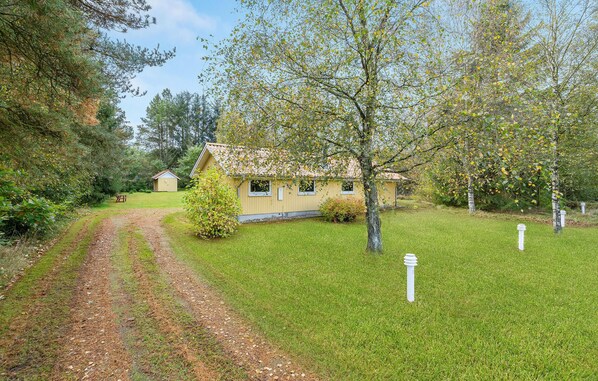 house